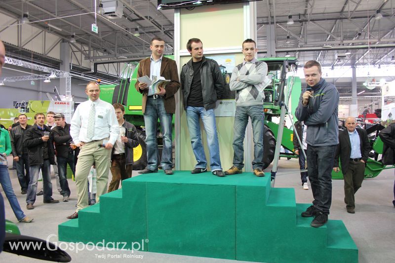 Fotorelacja z XVII Międzynarodowych Targów Techniki Rolniczej AGROTECH i XI Targów Przemysłu Drzewnego i Gospodarki Zasobami Leśnymi LAS-EXPO dzień 3