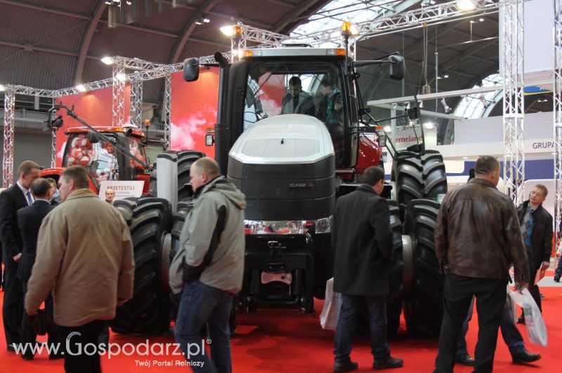 AGROTECH 2013 - piątek