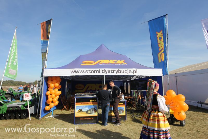 Stomil na AGRO SHOW 2016