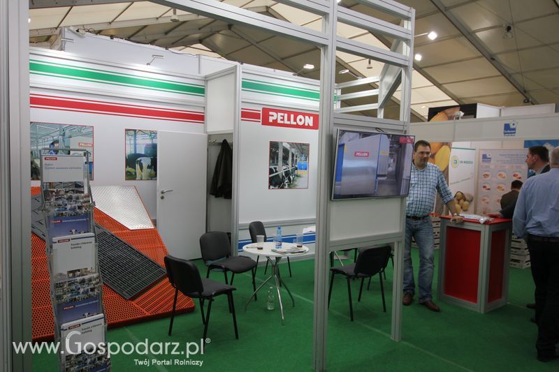 PELLON na AGROTECH Kielce 2015