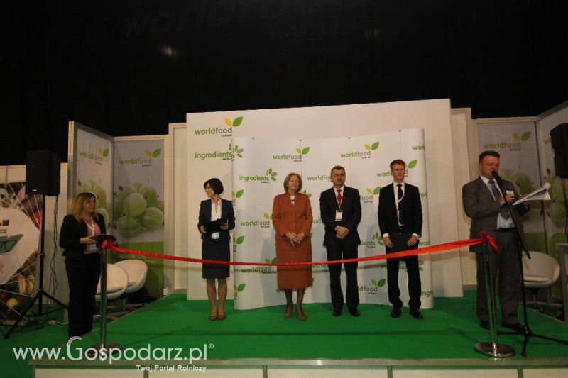 Targi World Food Warsaw 2014