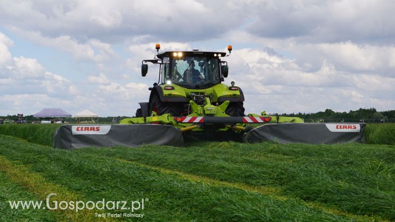 ZIELONE AGRO SHOW 2017 w Ułężu