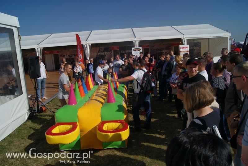 Agro Show 2015 z Inter-vax