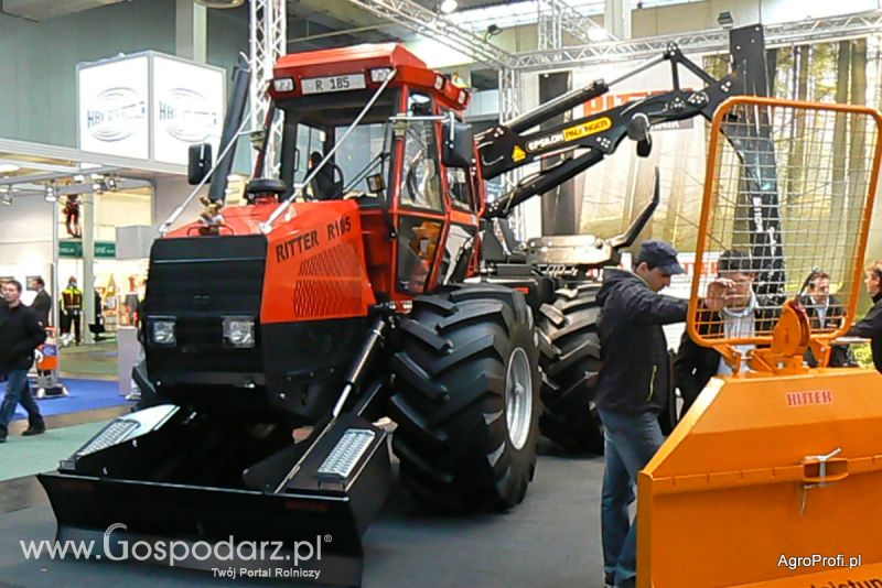 AgroProfi.pl na targach AGRITECHNICA w Hanowerze