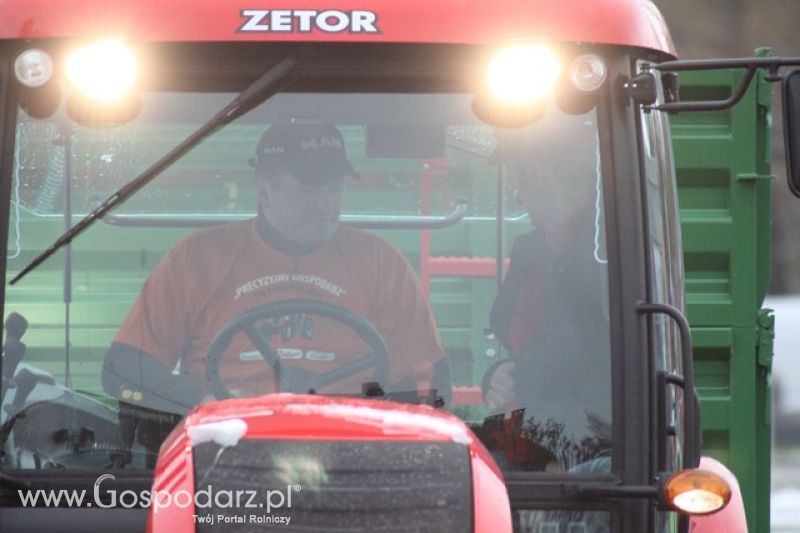 Precyzyjny Gospodarz - Agro-Park Lublin 2012- niedziela