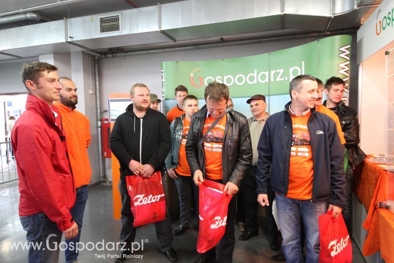 Precyzyjny Gospodarz na KWZH 2015 - niedziela