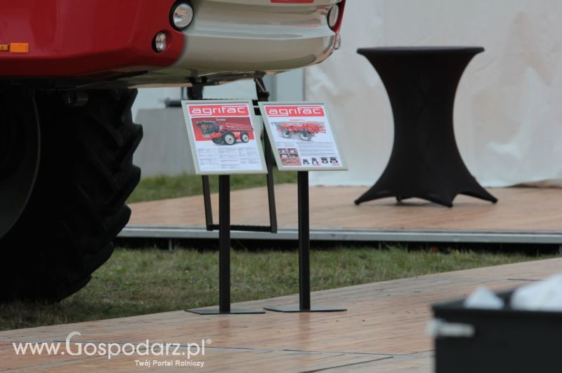 Agro Show 2013 Piątek