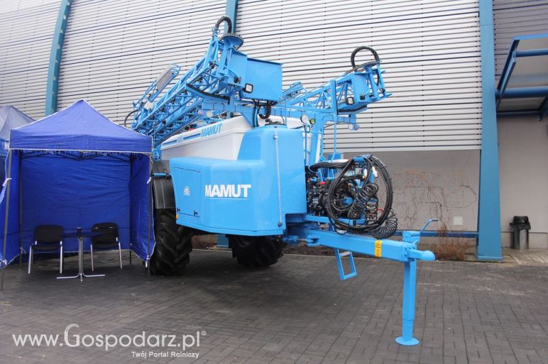 AGROTECH 2013 - piątek