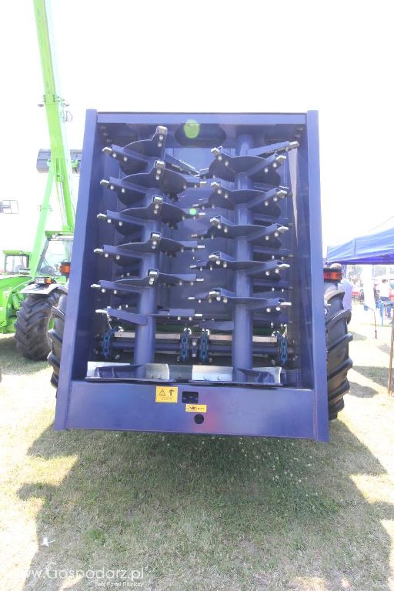 AGRO-TECH Minikowo 2014 - niedziela