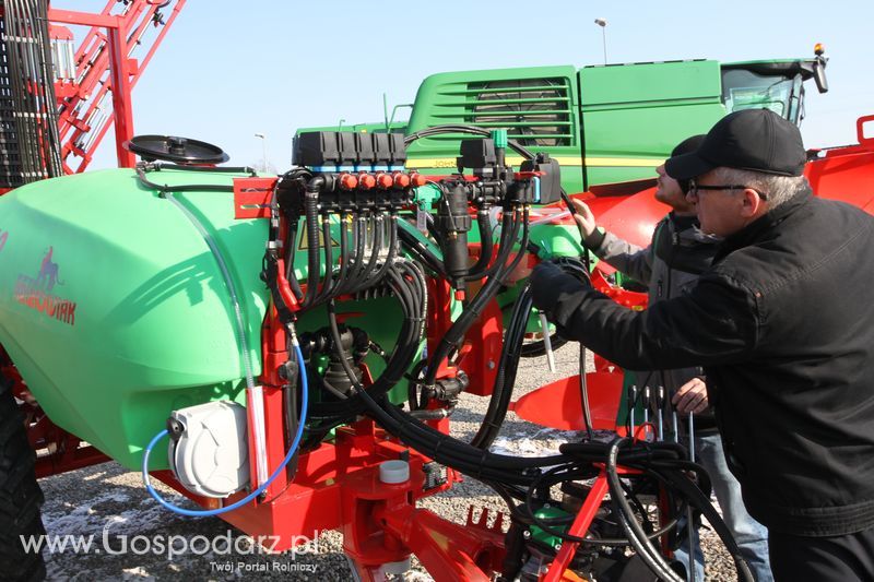 Targi Agro-Park Lublin 2018