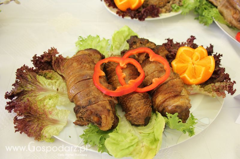 VIII Święto Gęsi - Konkurs kulinarny Najlepsza potrawa z Gęsi