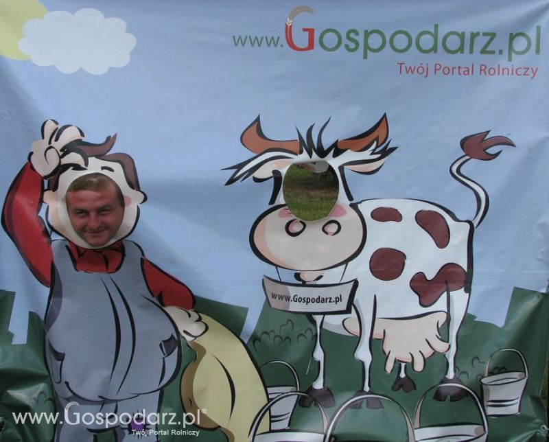 Wielkopolskie Targi Rolnicze „Sielinko 2011”  - Krówka Gospodarza