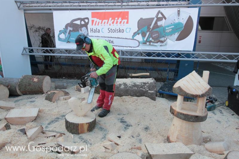 Targi AGROTECH i LAS-EXPO Kielce cz.2