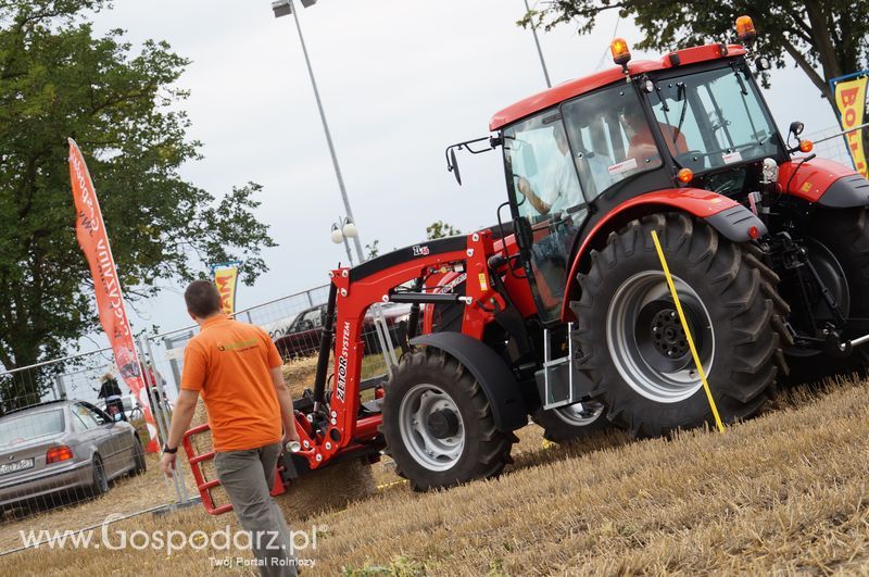 Precyzyjny Gospodarz na AGRO-FARMA w Kowalewie Pomorskim 2015