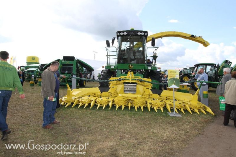 AGRO SHOW 2013 - sobota i niedziela
