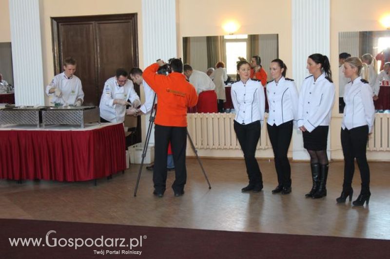 Gala z Certyfikacji Jakości Tradycyjnych Wielkopolskich Wędlin.