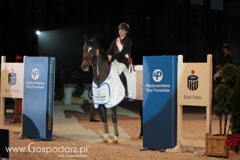 CAVALIADA 2013 w Poznaniu