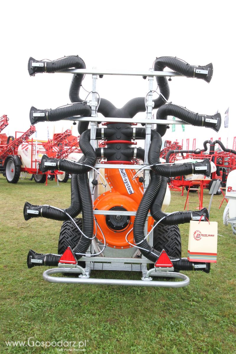 Bury na AGRO SHOW BEDNARY 2017