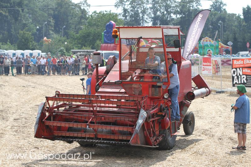 Targi Roltechnika w Wilkowicach 2015