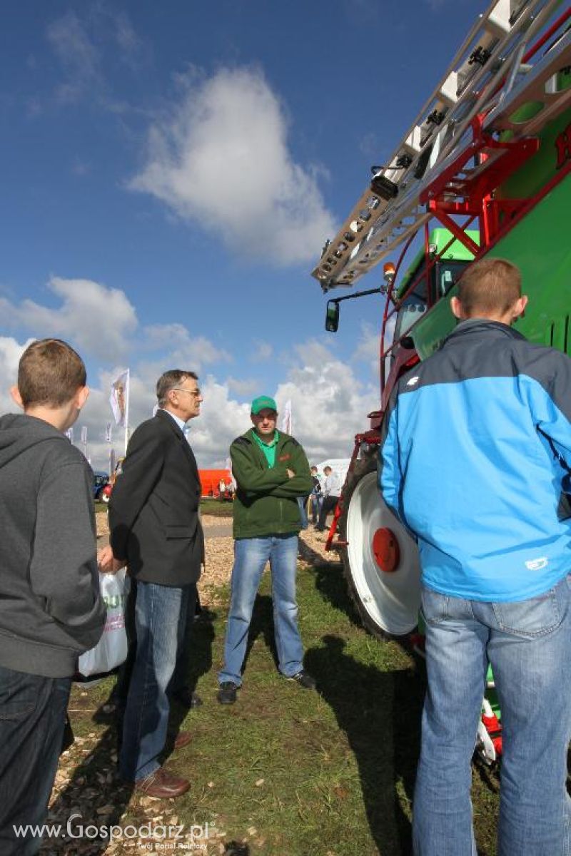 AGRO SHOW 2013 - sobota i niedziela