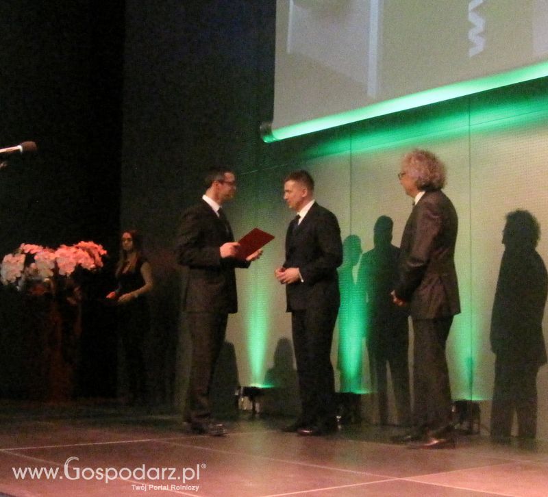 Merlo na AGROTECH Kielce 2015 