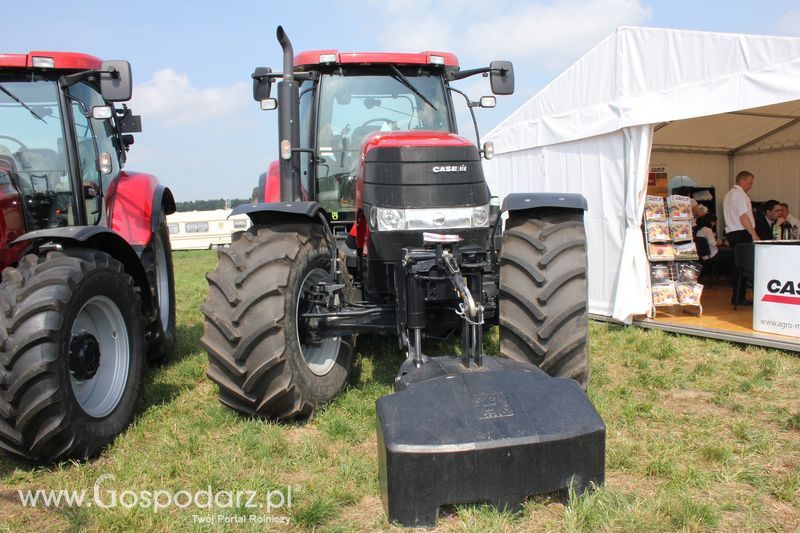 Zielone Agro Show 2011 - wystawcy