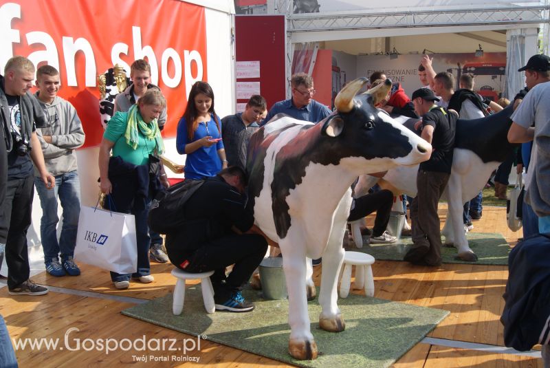 INTER-VAX NA AGRO SHOW 2014 BEDNARY