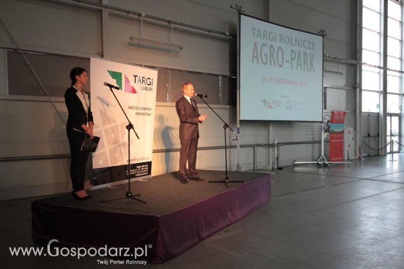 Agro-Park Lublin 2013