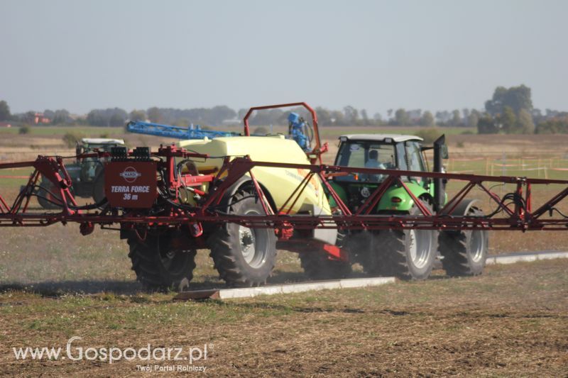 Agro Show 2011 Pokazy Maszyn