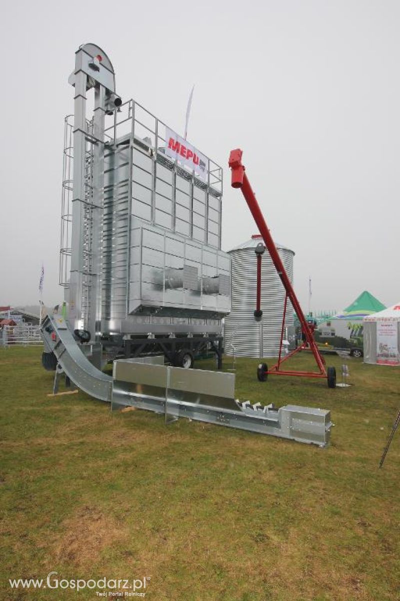 MEPU na Agro Show 2014