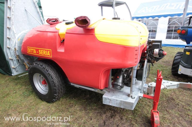 Ditta-Seria na targach Agro Show 2013
