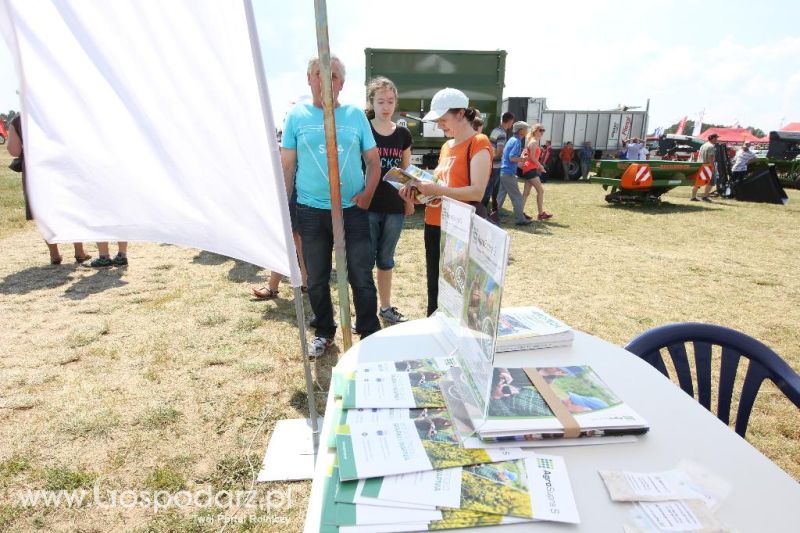 AGRO-TECH Minikowo 2014 - niedziela