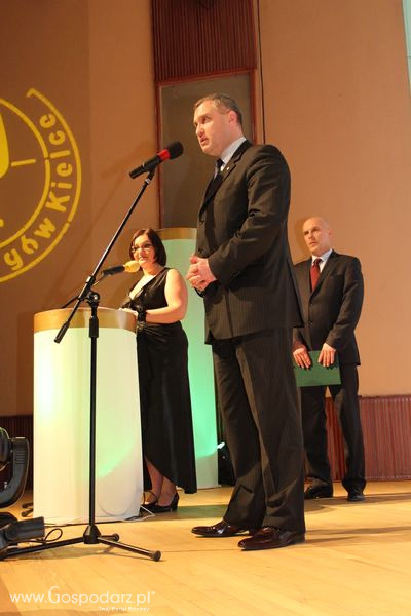 Agrotech LAS EXPO 2012 - gala wręczenia nagród