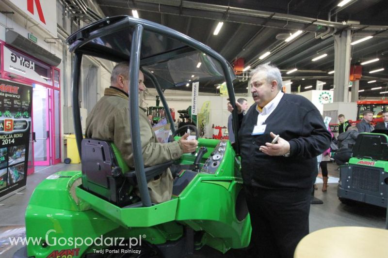 Targi AGROTECH i LAS-EXPO Kielce cz.2