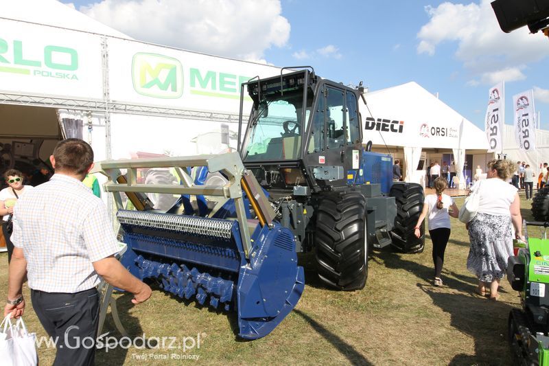 Agro Show 2015 - Merlo  