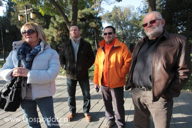 Gospodarz.pl w Chinach