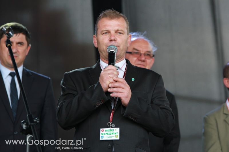 Festiwal Wieprzowiny w Bełżycach - niedziela