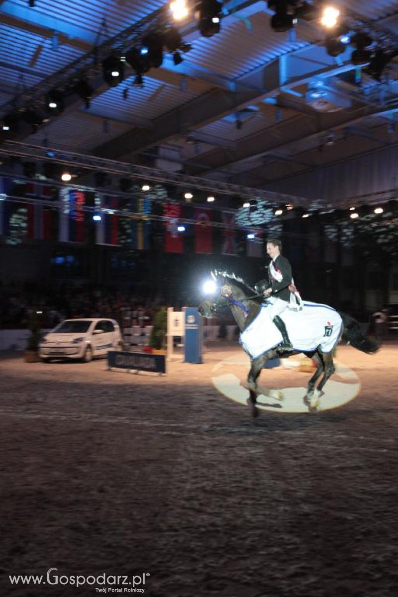 CAVALIADA 2013 w Poznaniu