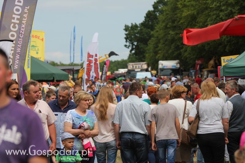 Targi rolne w Szepietowie (27-28.06.2015)