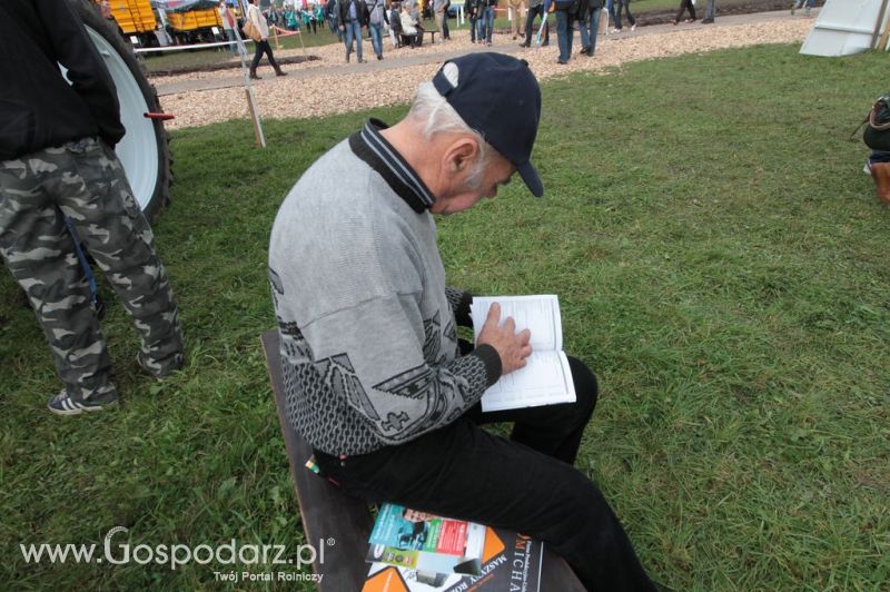Agro Show 2013 Piątek