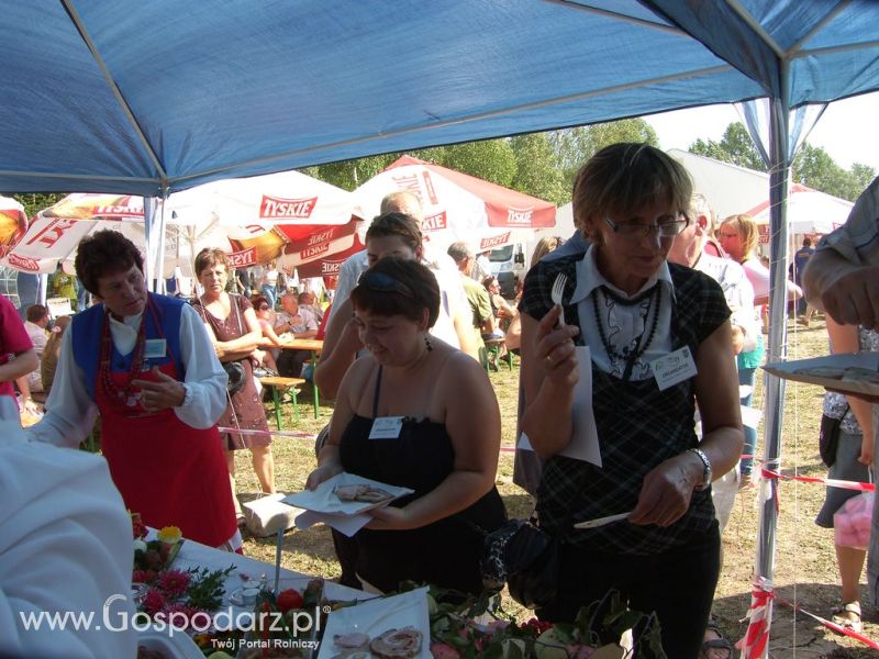 Festiwal Wieprzowiny Targowisko Dolne k/Lubawy 2012