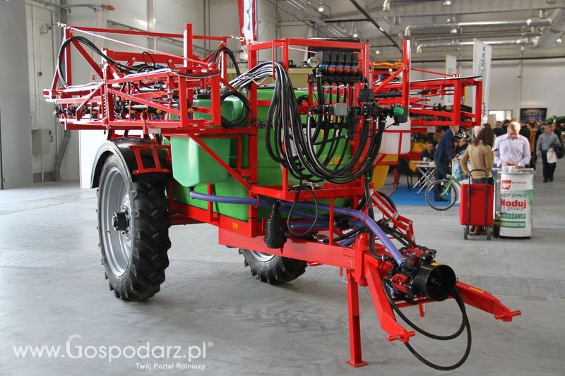 STANIMPEX na Targach AGRO-PARK Lublin 2015