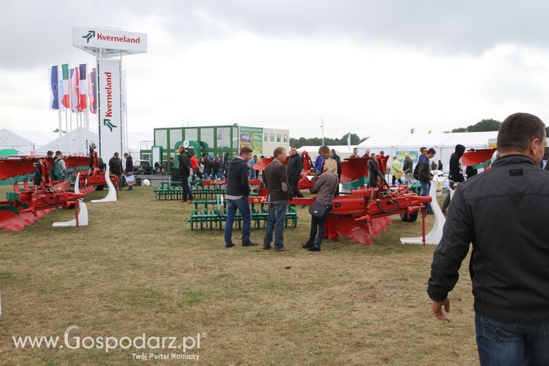 Agro Show 2015 - Kverneland