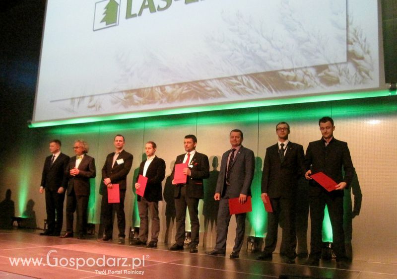 Merlo na AGROTECH Kielce 2015 