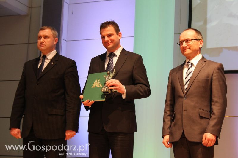 Agrotech LAS EXPO 2012 - gala wręczenia nagród