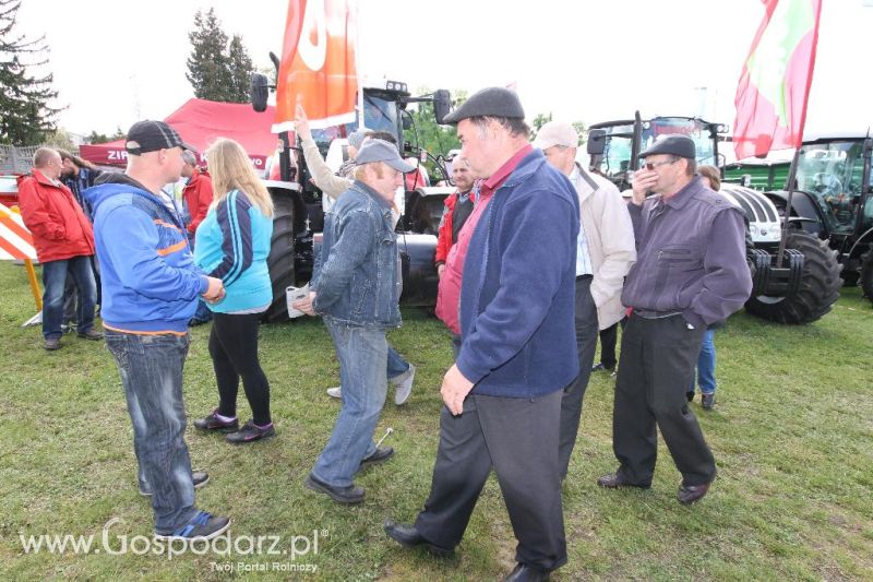 Targi AGRO-FARMA w Kowalewie Pomorskim