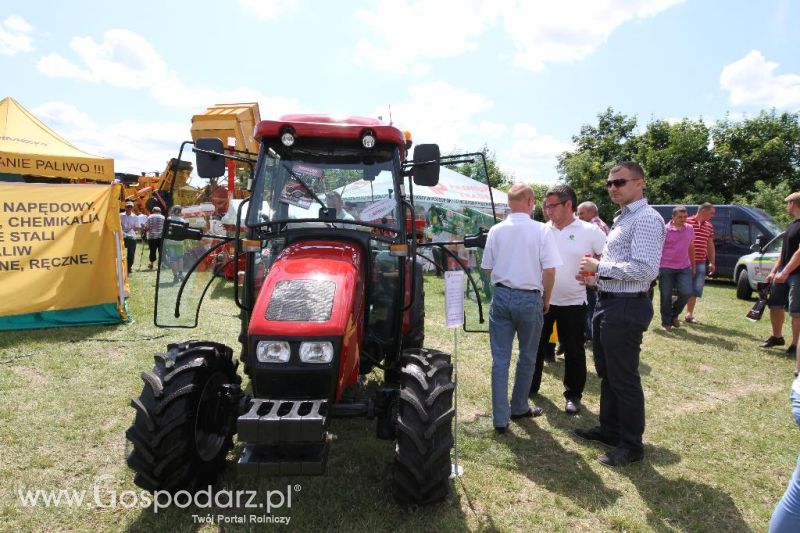 Premium Trade na targach AGRO-TECH Minikowo 2013