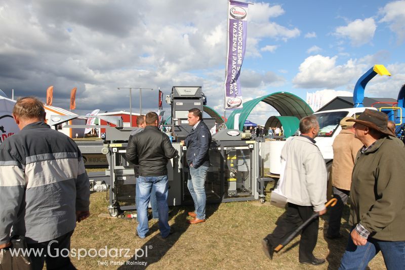 Agro Show 2015 - Domasz