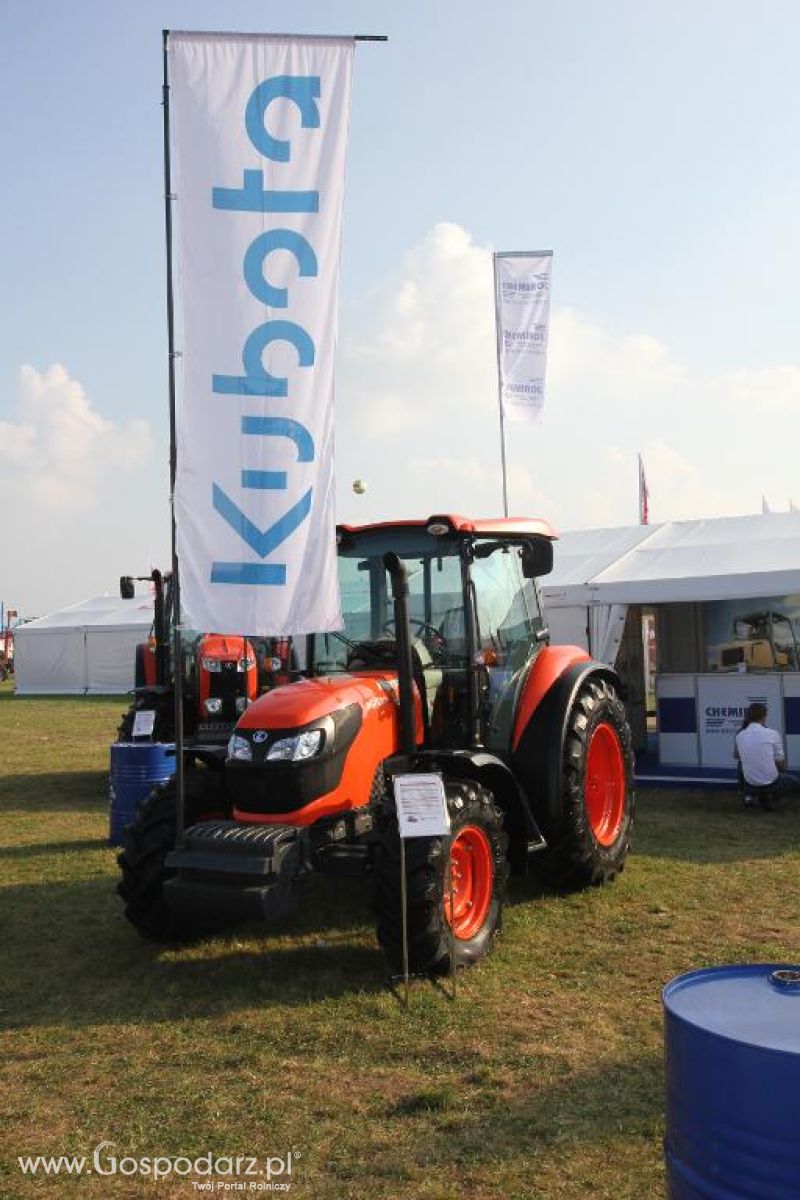 AGRO SHOW 2014 cz.1