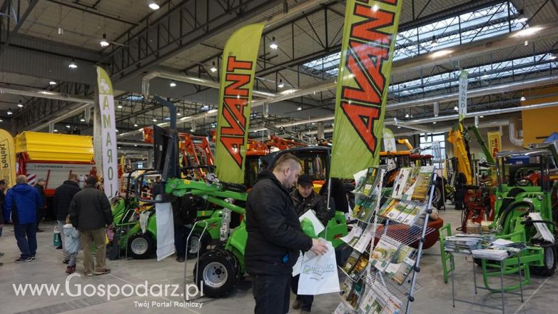 Mazurskie AGRO SHOW Ostróda 2016